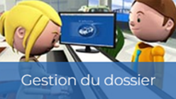 Gestion du dossier